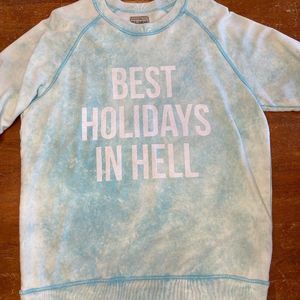 Pull&Bear Best Holidays in Hell Shirt